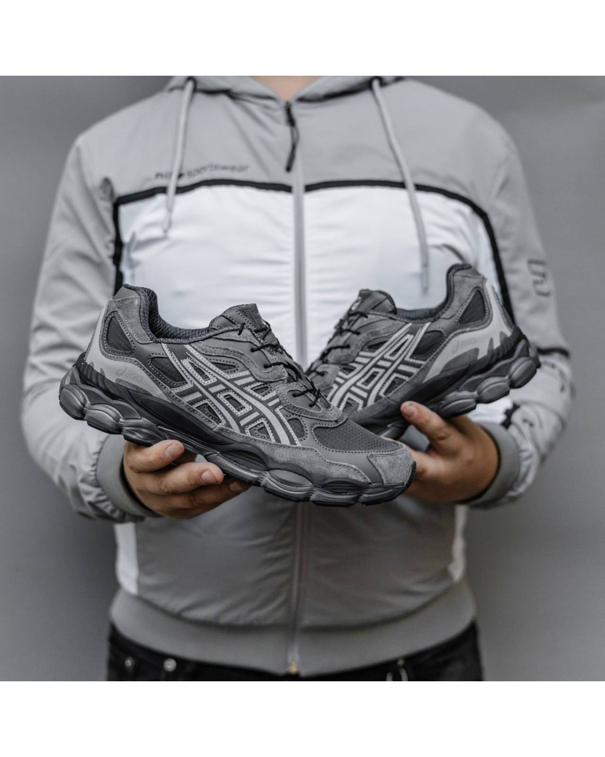 Asics Gel-NYC Grey