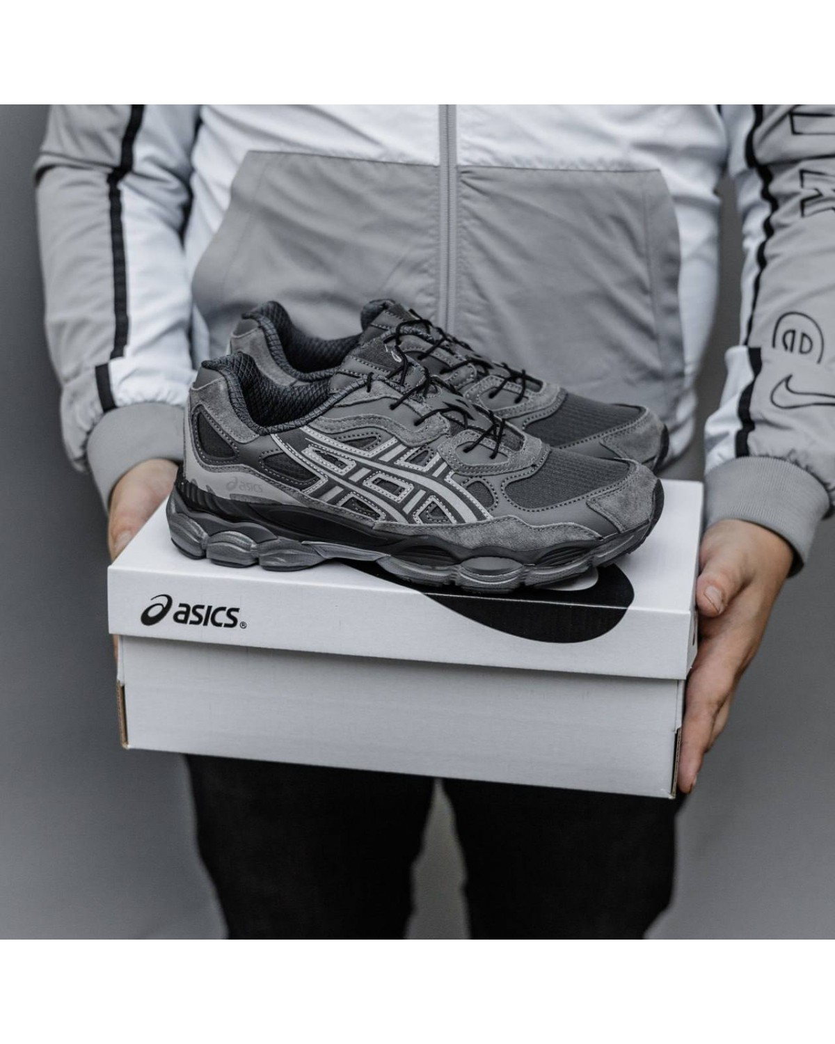 Asics Gel-NYC Grey