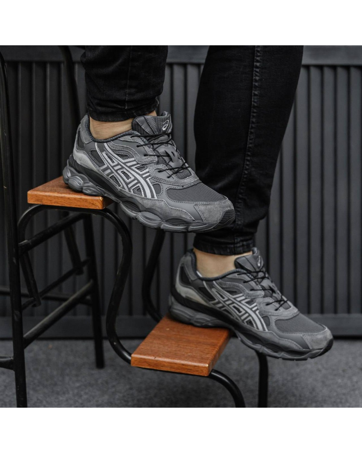 Asics Gel-NYC Grey