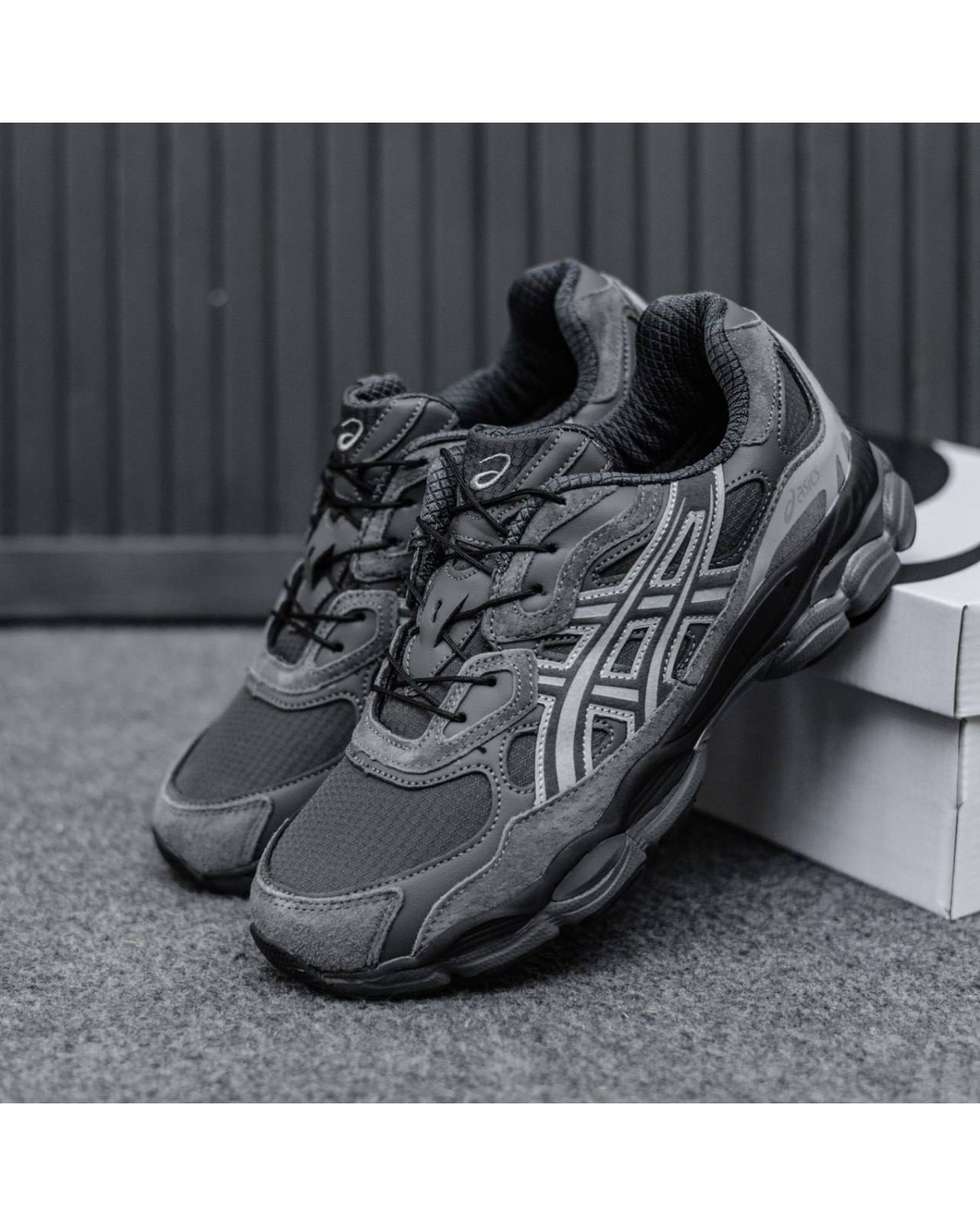 Asics Gel-NYC Grey