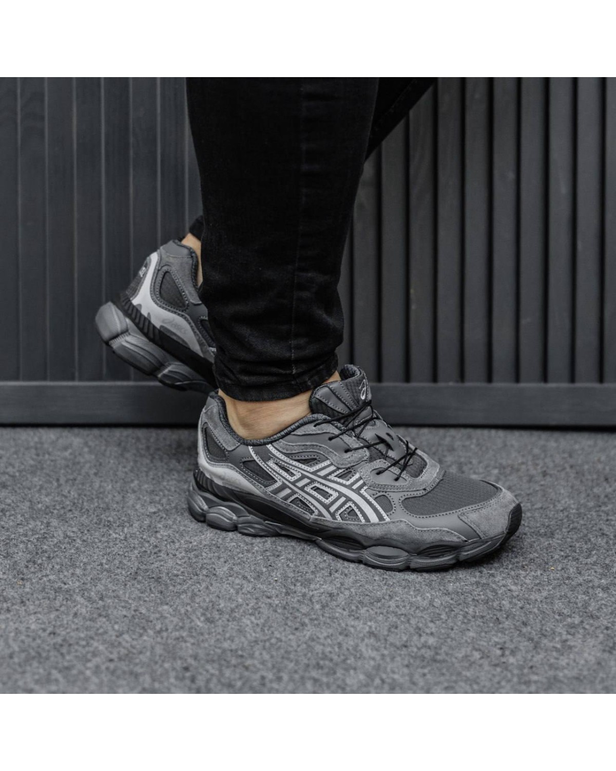 Asics Gel-NYC Grey
