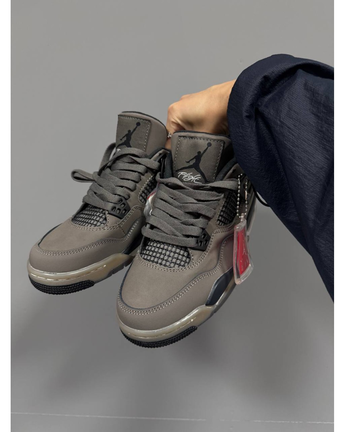 Nike Air Jordan Retro 4 Cave Stone Nike Air Jordan Retro 4 Cave Stone