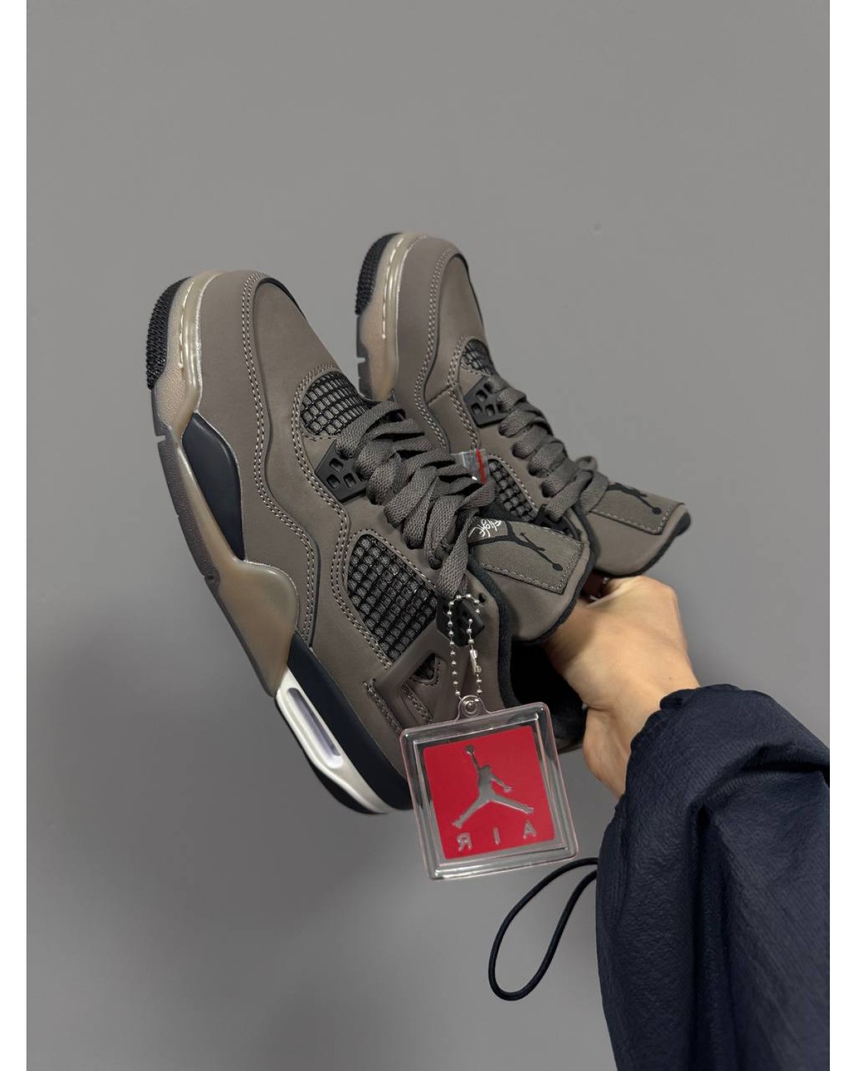 Nike Air Jordan Retro 4 Cave Stone Nike Air Jordan Retro 4 Cave Stone