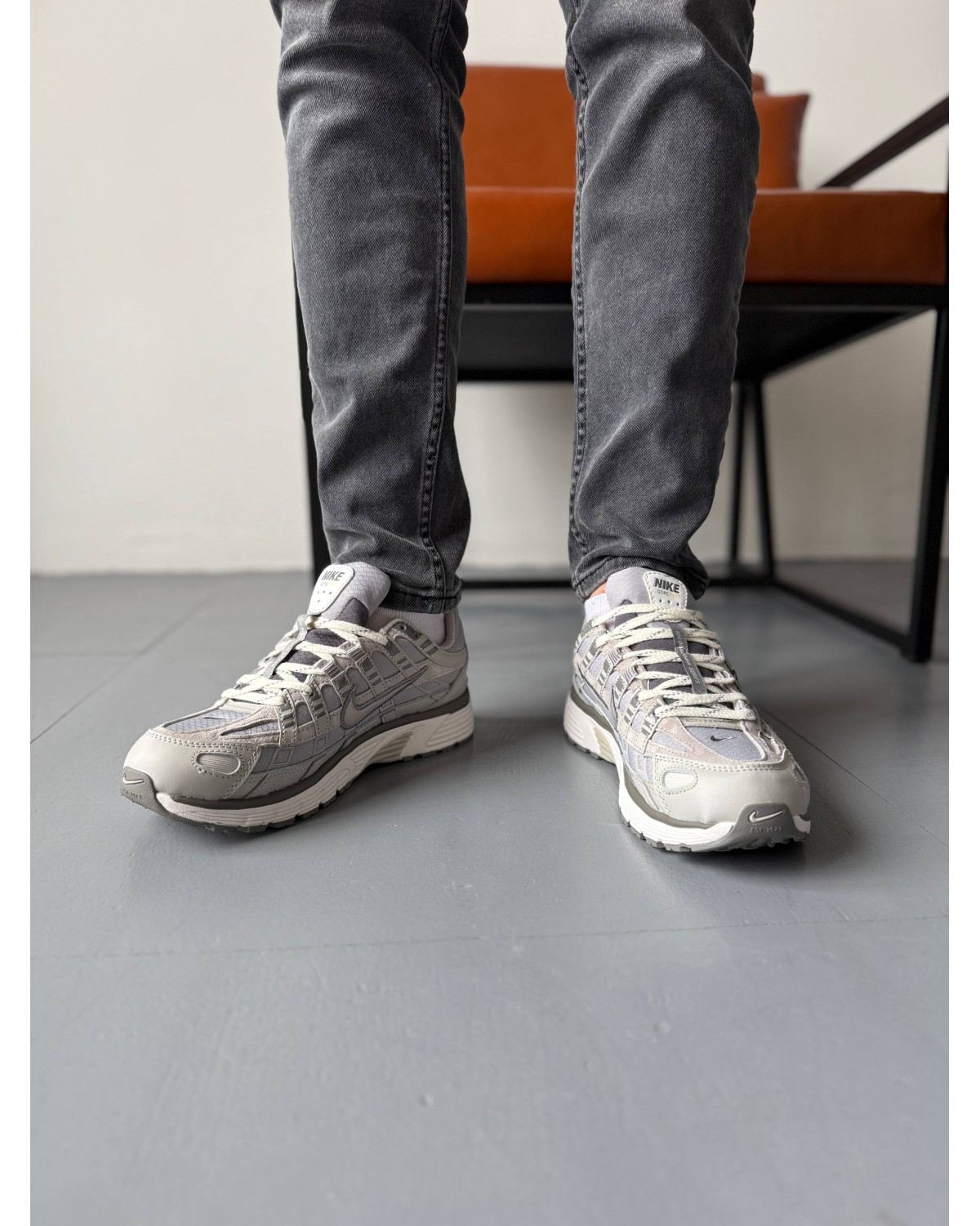 Nike P-6000 Grey White Gore-Tex Nike P-6000 Grey White Gore-Tex