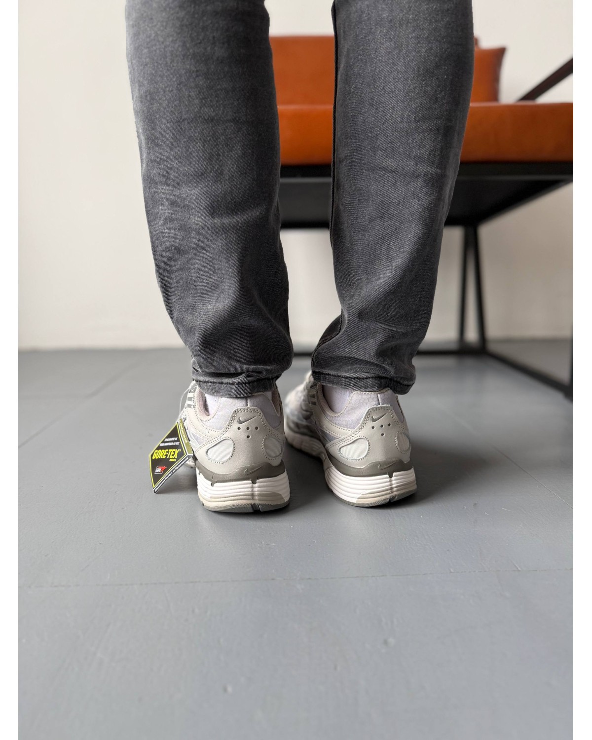 Nike P-6000 Grey White Gore-Tex Nike P-6000 Grey White Gore-Tex