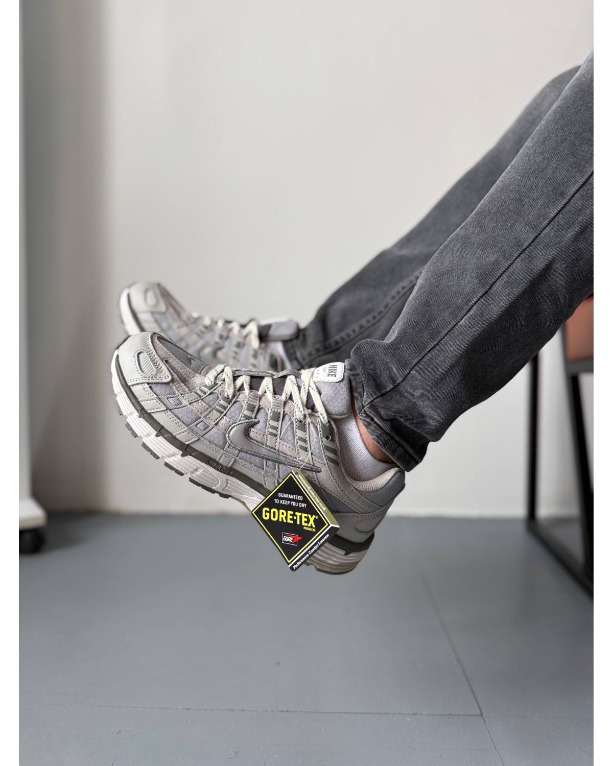 Nike P-6000 Grey White Gore-Tex Nike P-6000 Grey White Gore-Tex