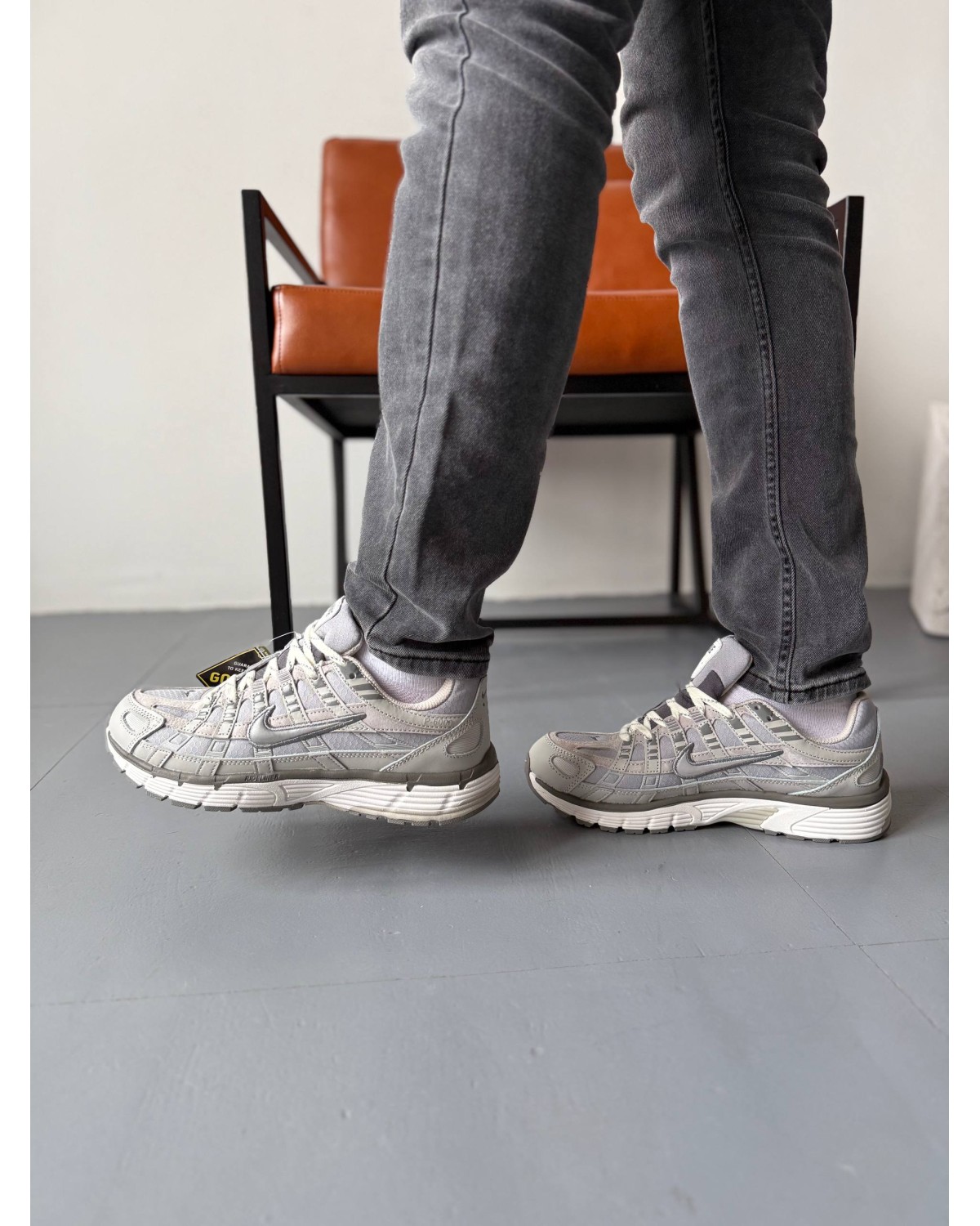 Nike P-6000 Grey White Gore-Tex Nike P-6000 Grey White Gore-Tex