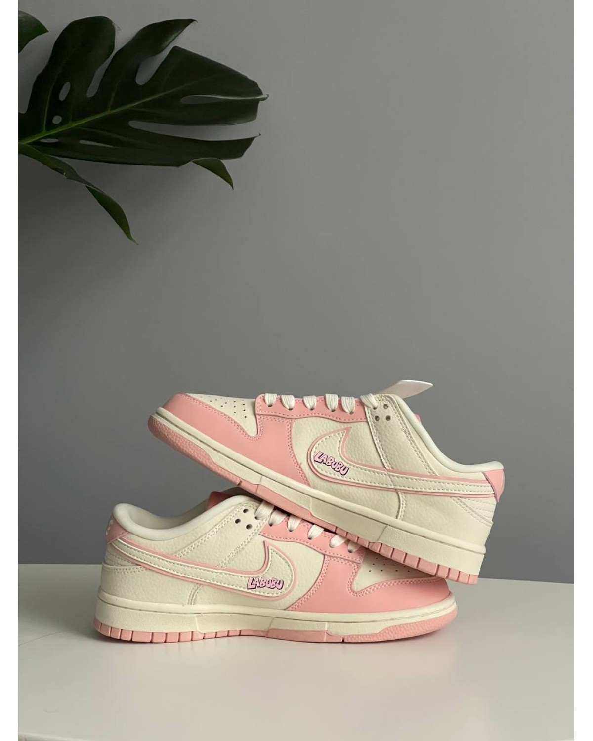 Labubu x Nike SB Dunk Low Pink Labubu x Nike SB Dunk Low Pink
