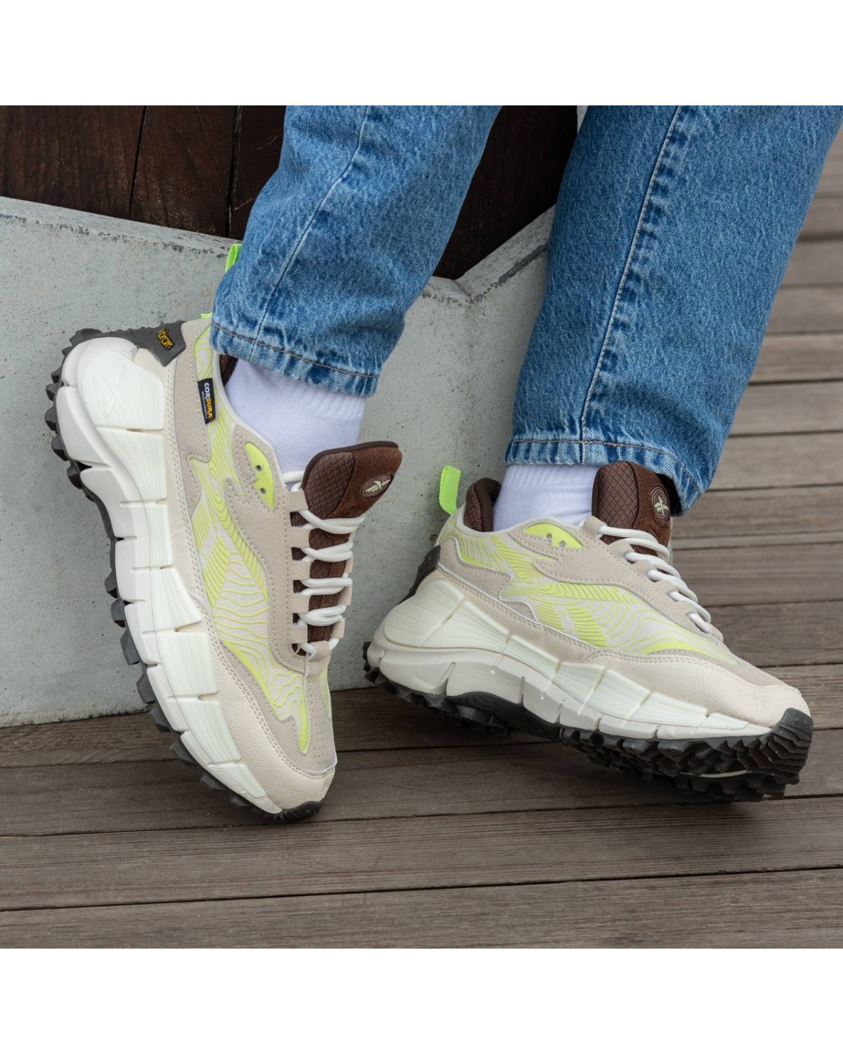 Reebok Zig Kinetica 2.5 x Reebok Zig Kinetica 2.5 x