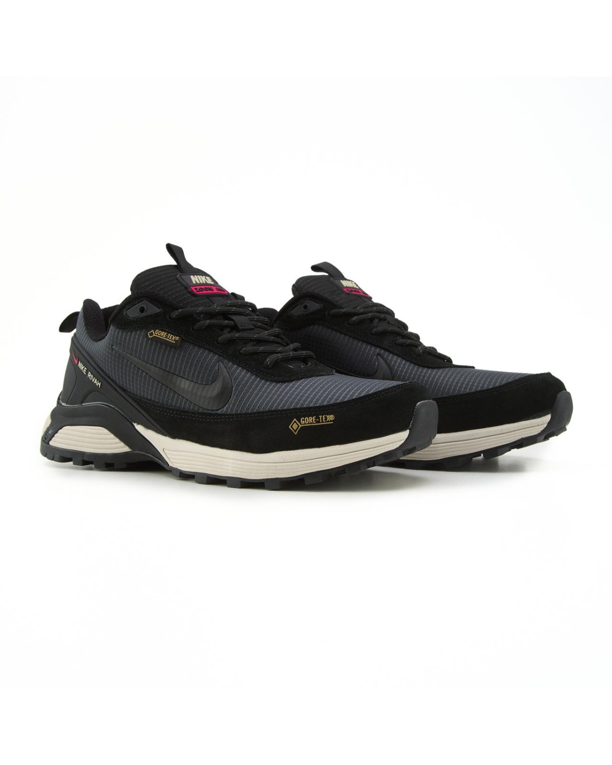 Nike Rivah GTX Black Dark Blue