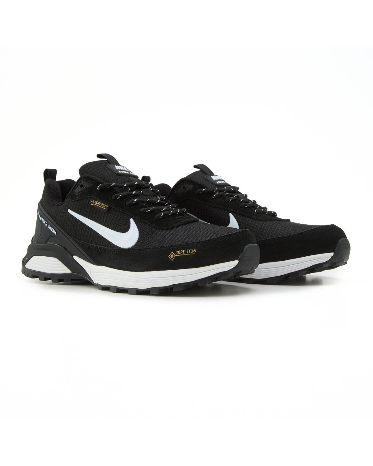 Nike Rivah GTX Black White