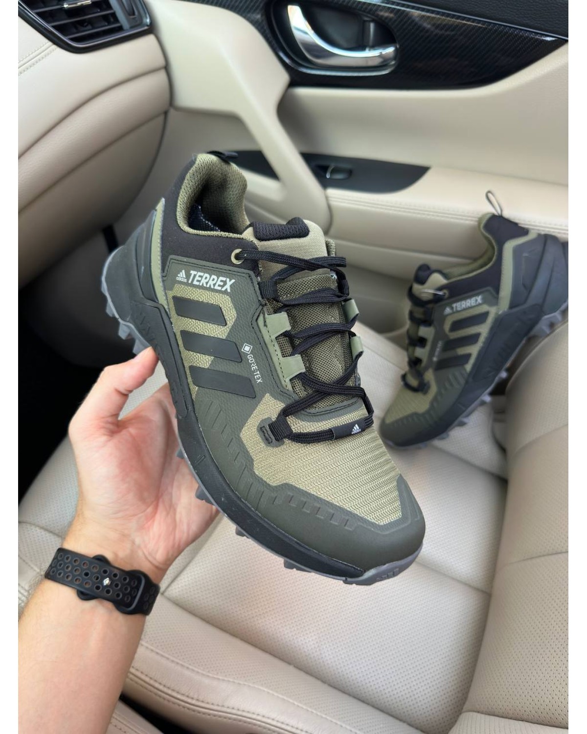 Adidas Terrex Swift R3 Khaki