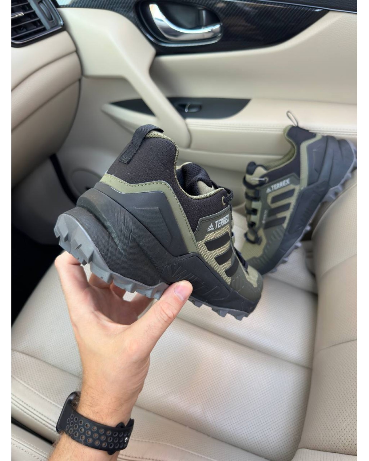 Adidas Terrex Swift R3 Khaki