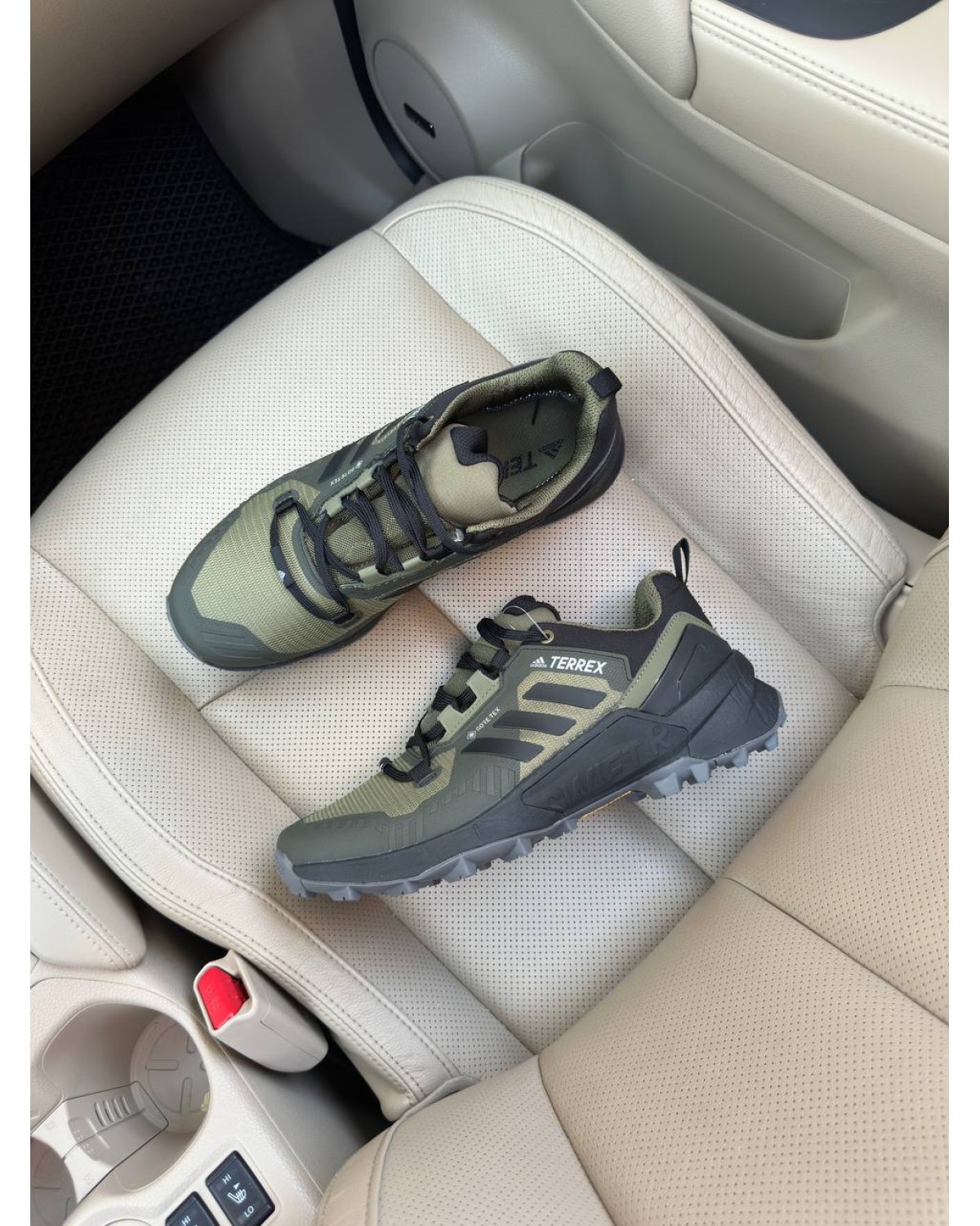 Adidas Terrex Swift R3 Khaki