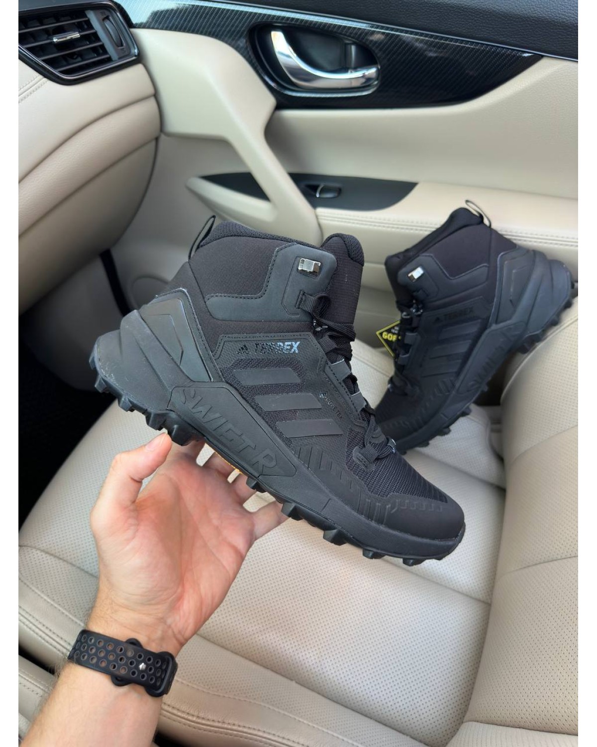 Adidas Terrex Swift R3