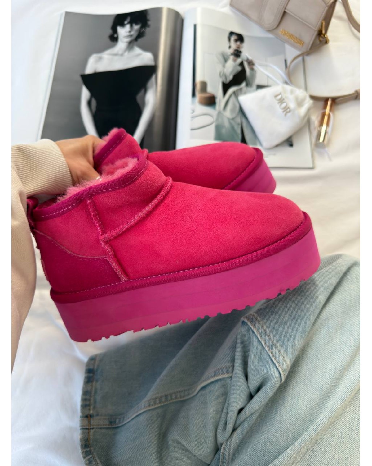 UGG Classic Ultra Mini Platform
