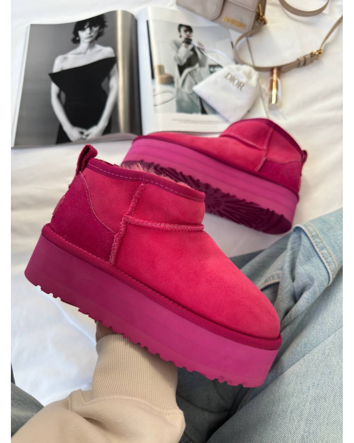 UGG Classic Ultra Mini Platform