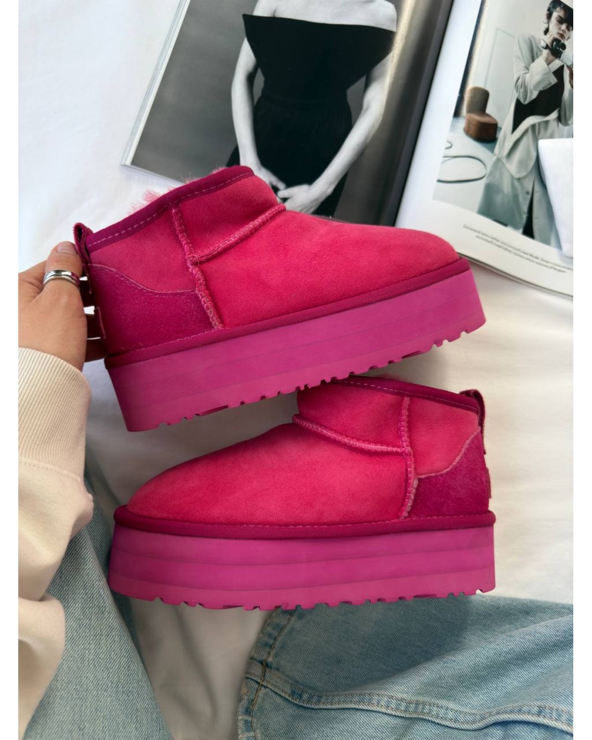 UGG Classic Ultra Mini Platform UGG Classic Ultra Mini Platform