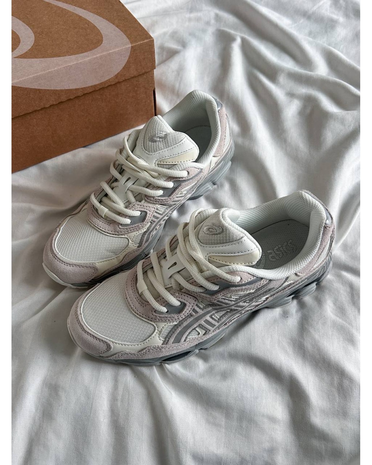 Asics Gel-NYC Cream Asics Gel-NYC Cream