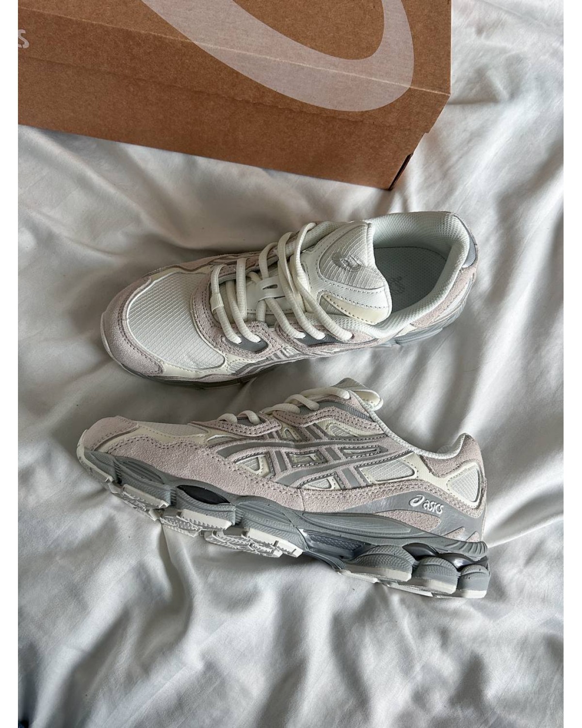 Asics Gel-NYC Cream Asics Gel-NYC Cream