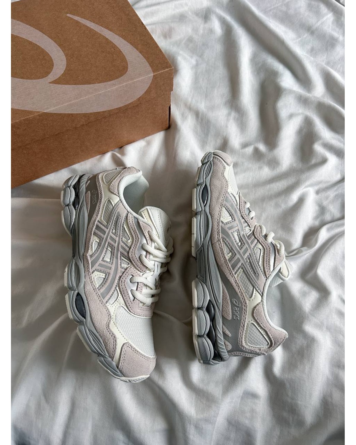 Asics Gel-NYC Cream Asics Gel-NYC Cream