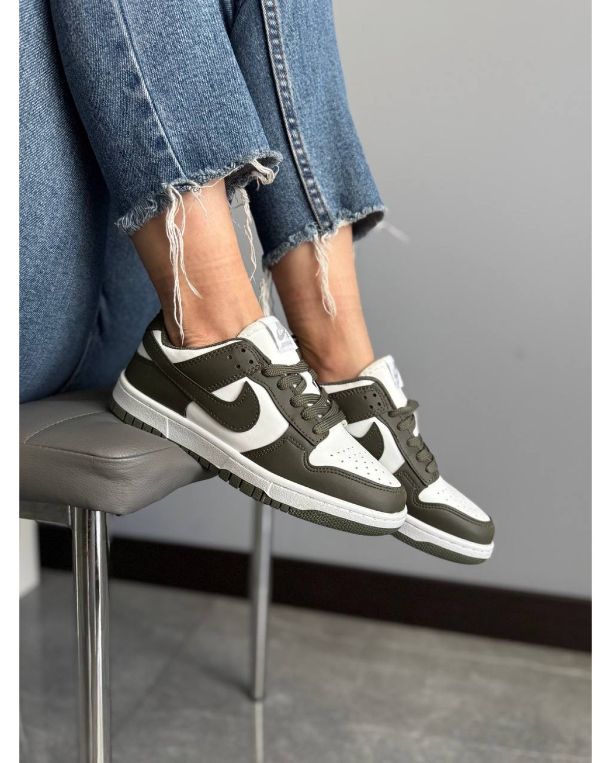 Nike SB Dunk Olive