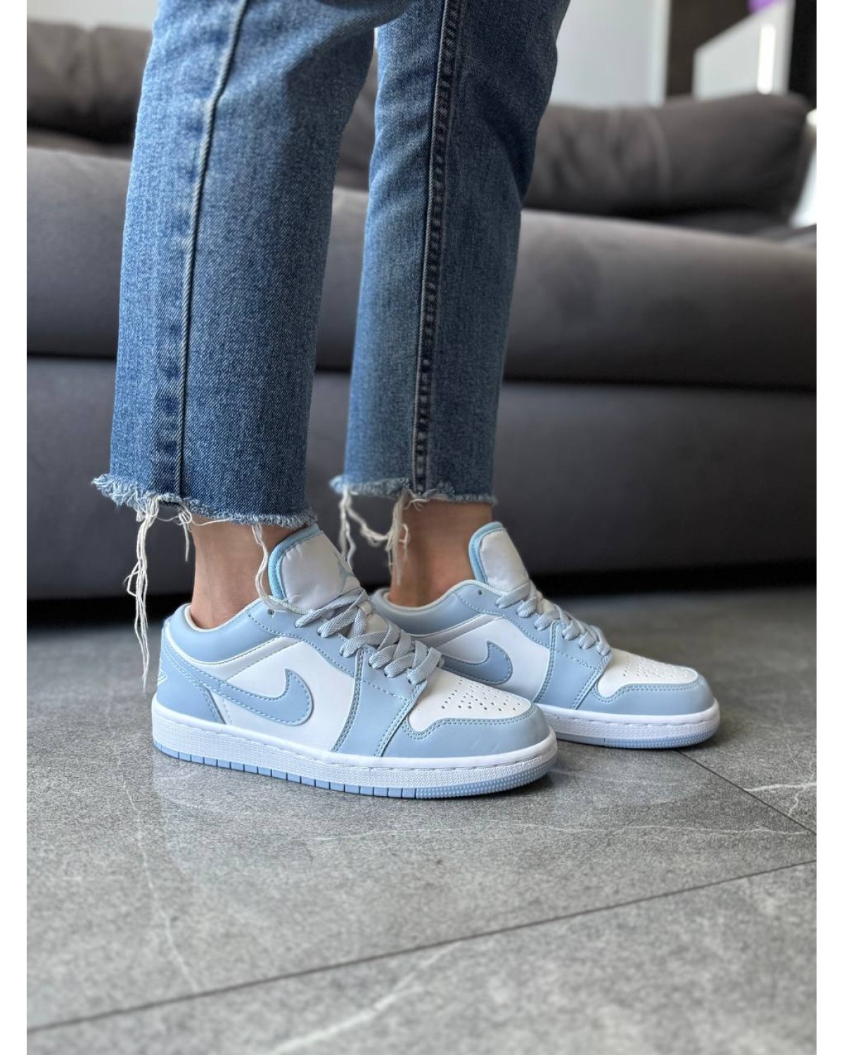 Nike Air Jordan 1 Low Blue