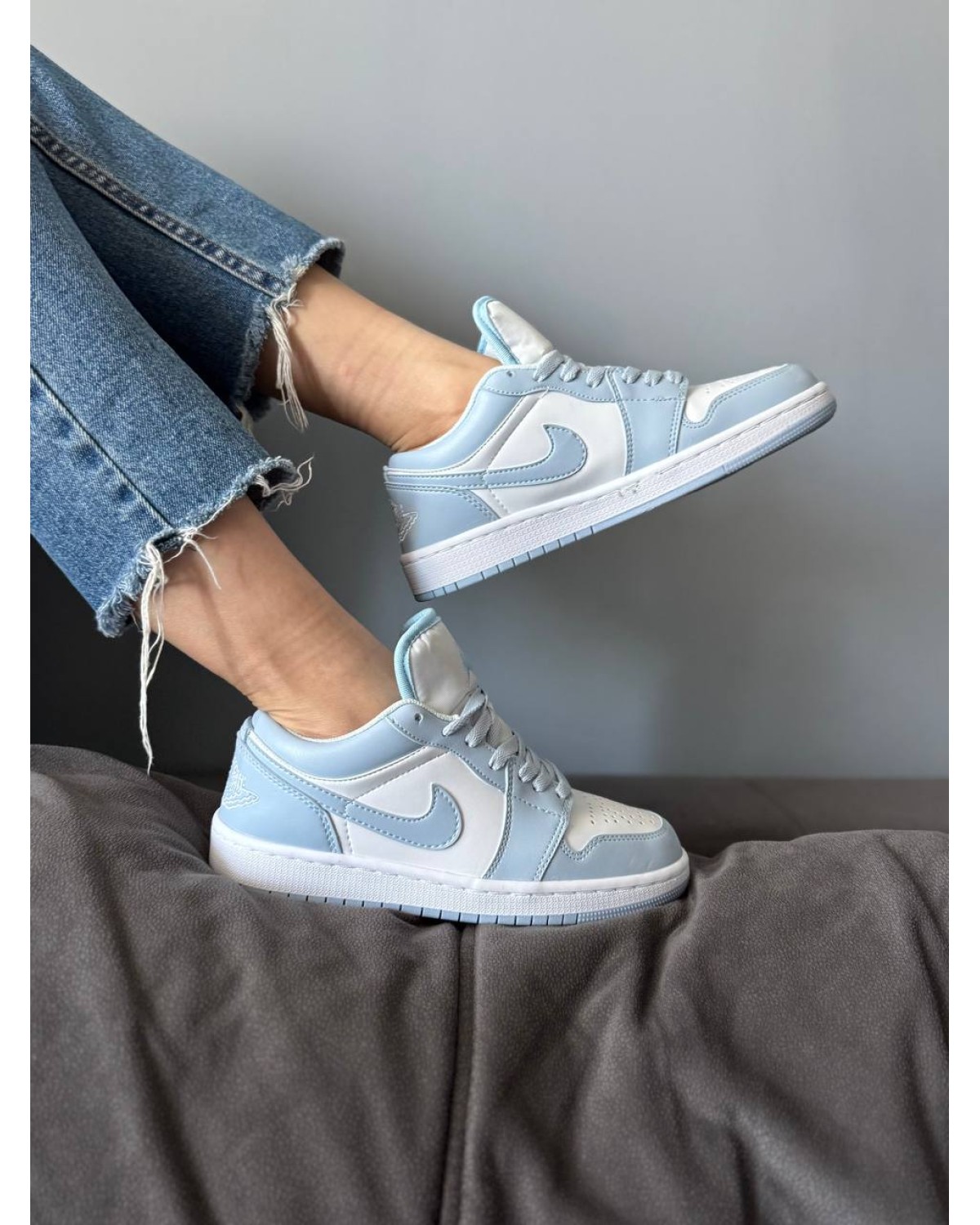 Nike Air Jordan 1 Low Blue