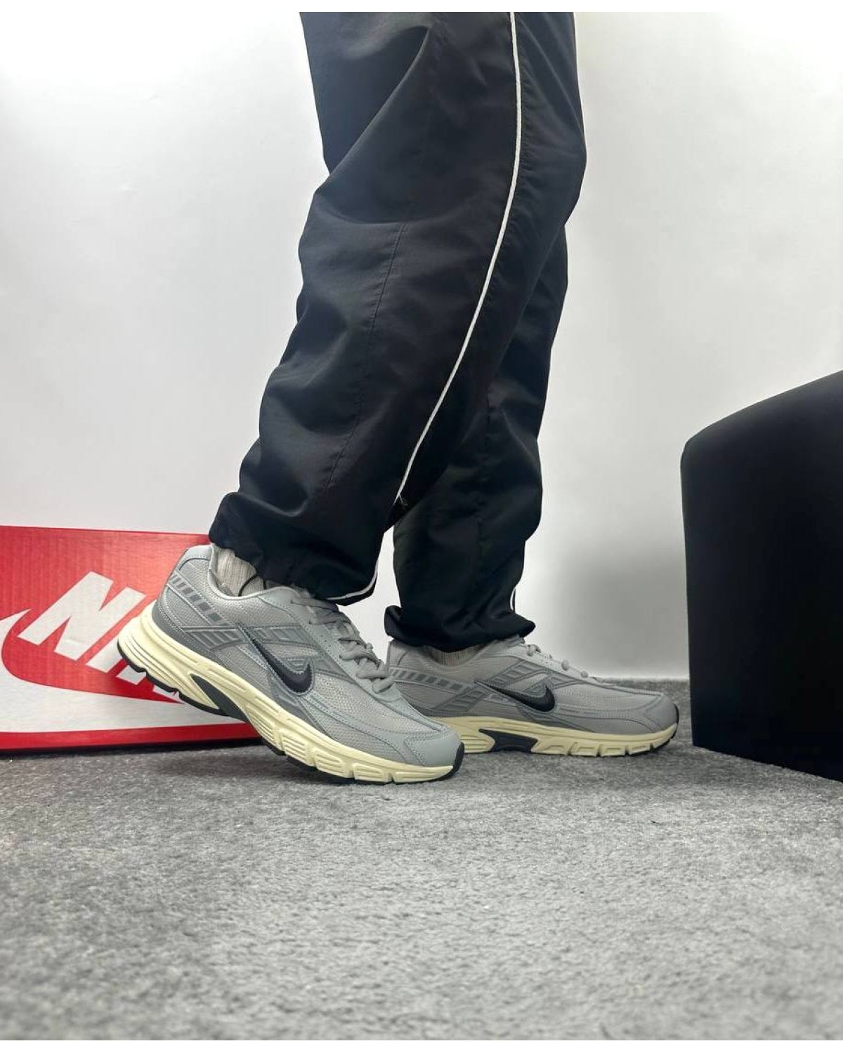 Nike Initiator Grey Gore-Tex