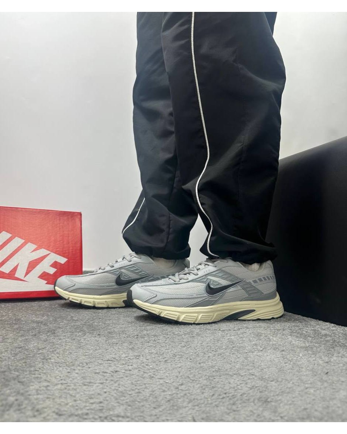 Nike Initiator Grey Gore-Tex