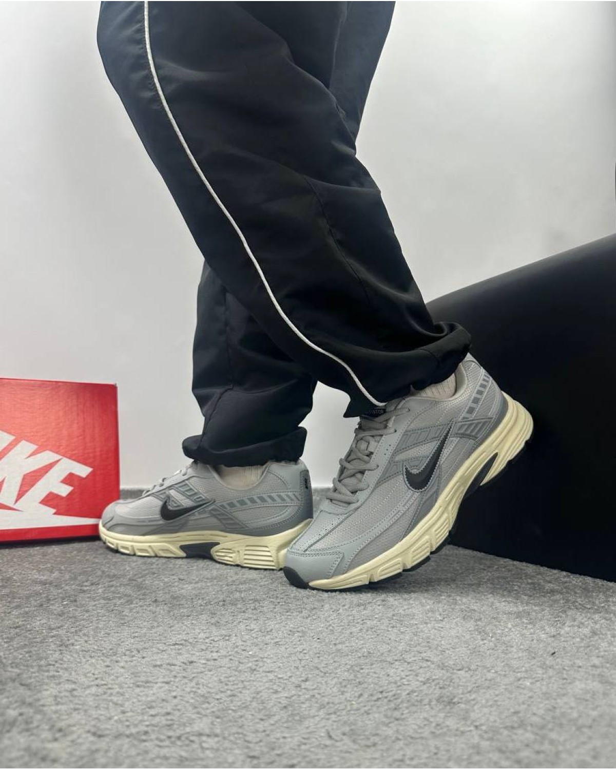 Nike Initiator Grey Gore-Tex