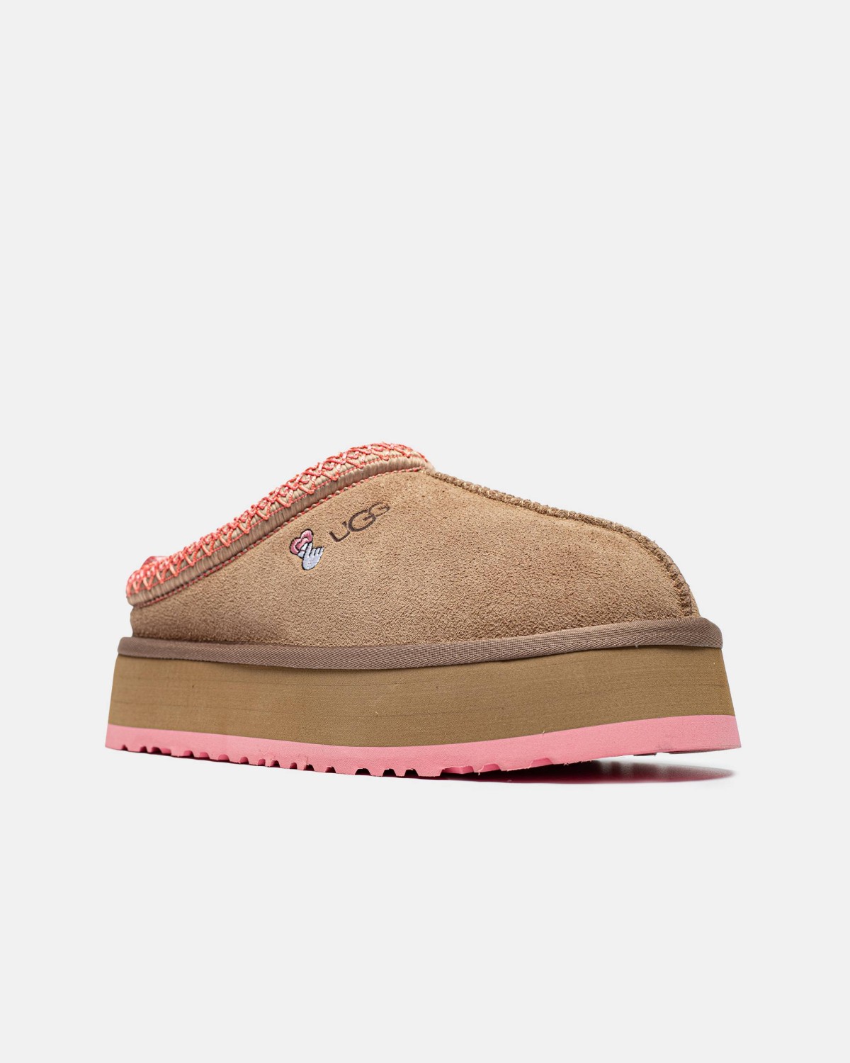UGG Tasman Platform Chesnut Love UGG Tasman Platform Chesnut Love