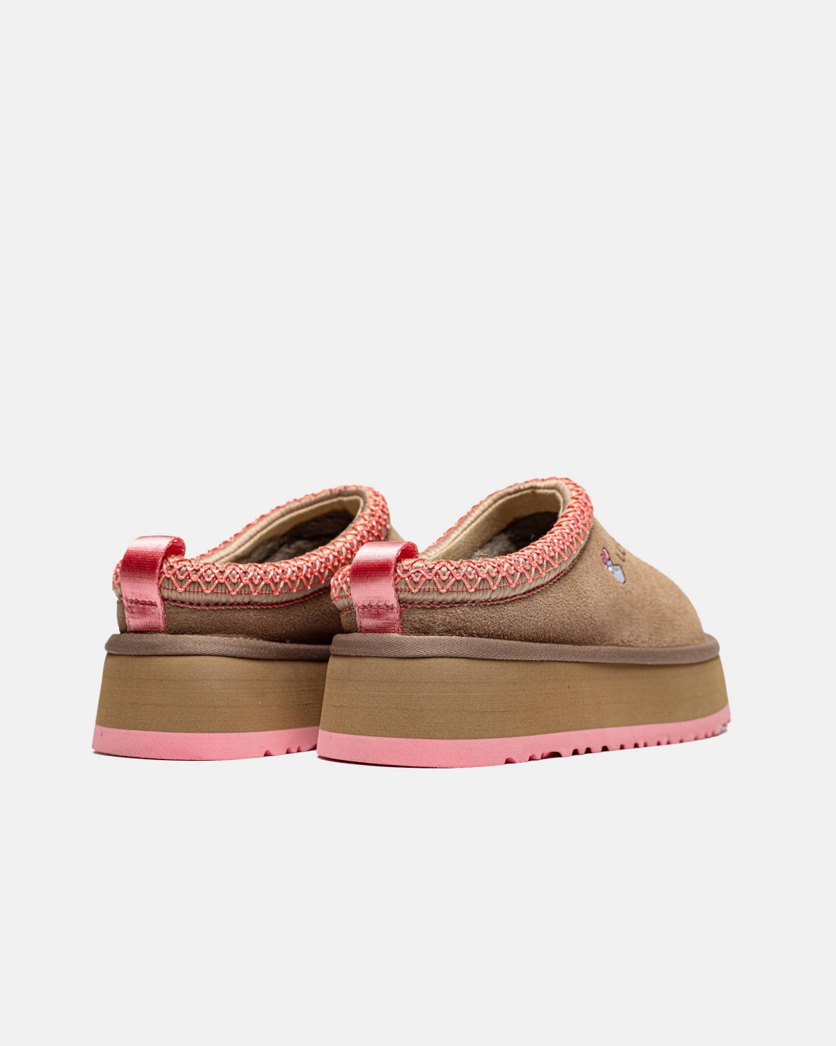 UGG Tasman Platform Chesnut Love UGG Tasman Platform Chesnut Love