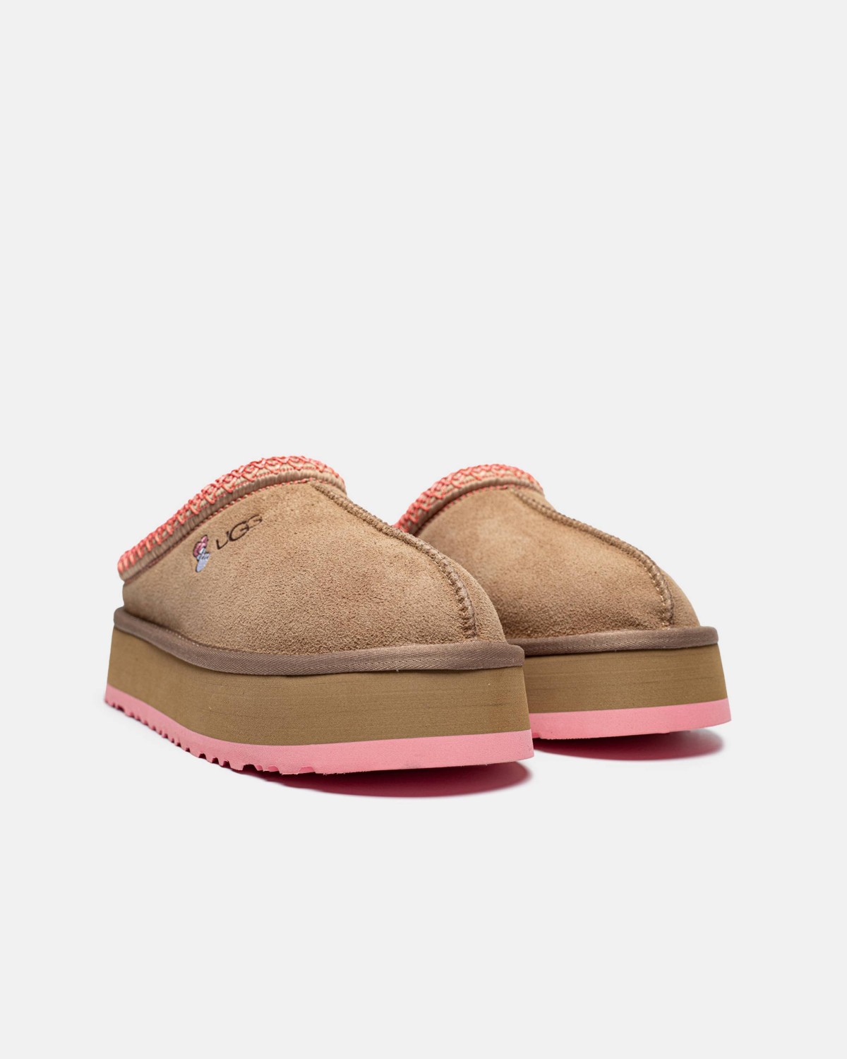 UGG Tasman Platform Chesnut Love UGG Tasman Platform Chesnut Love