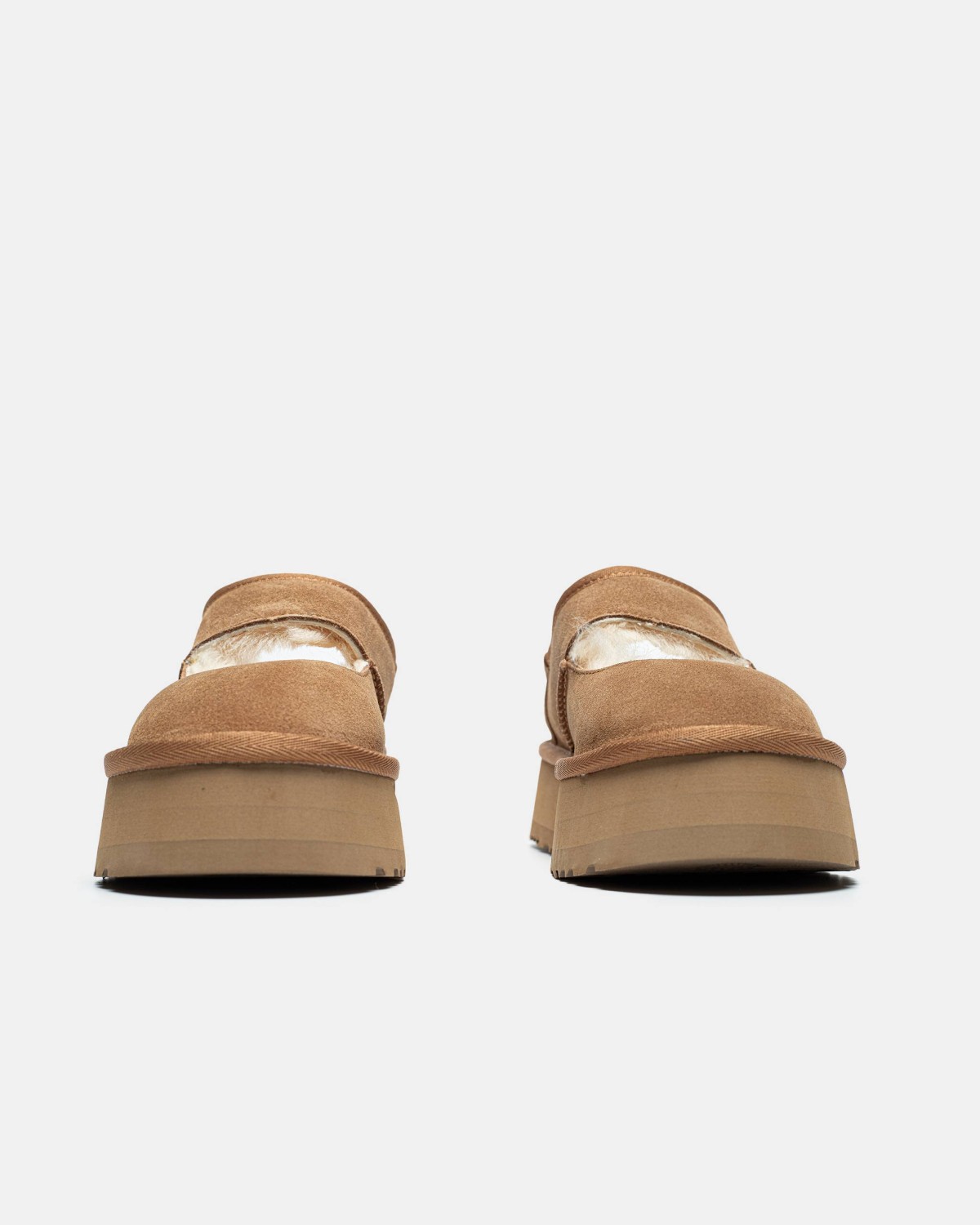 UGG Mary Jane chesnut