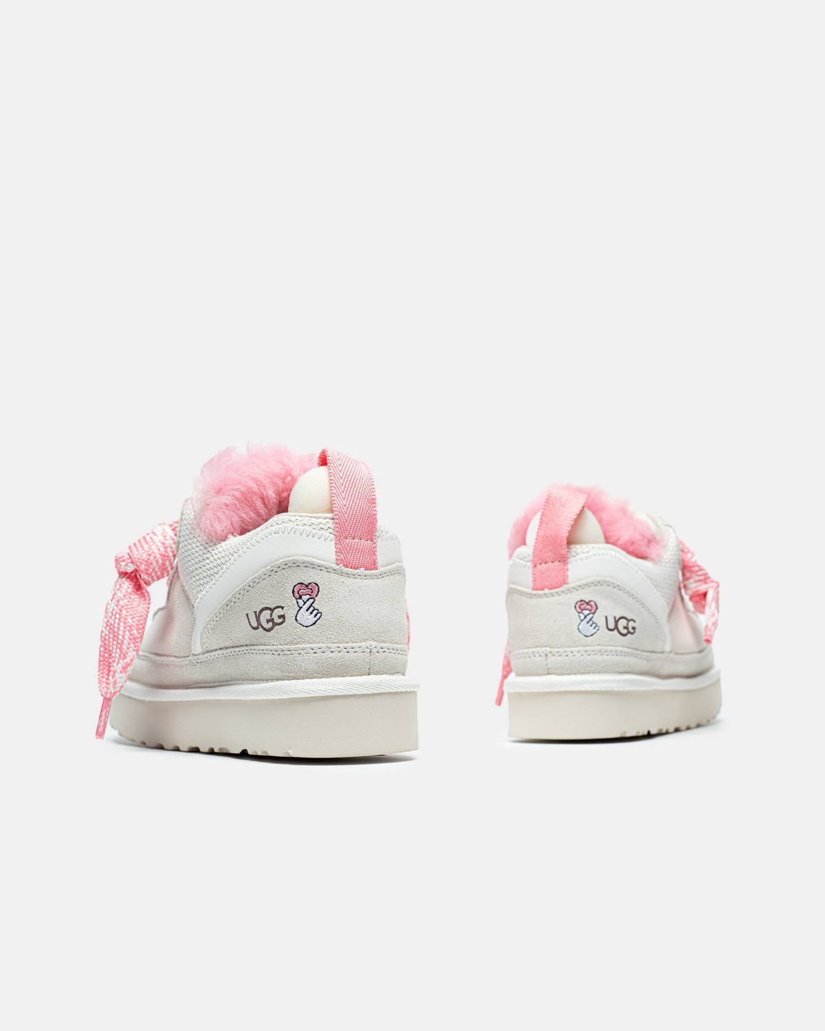 UGG  Lowmel Low Grey Love