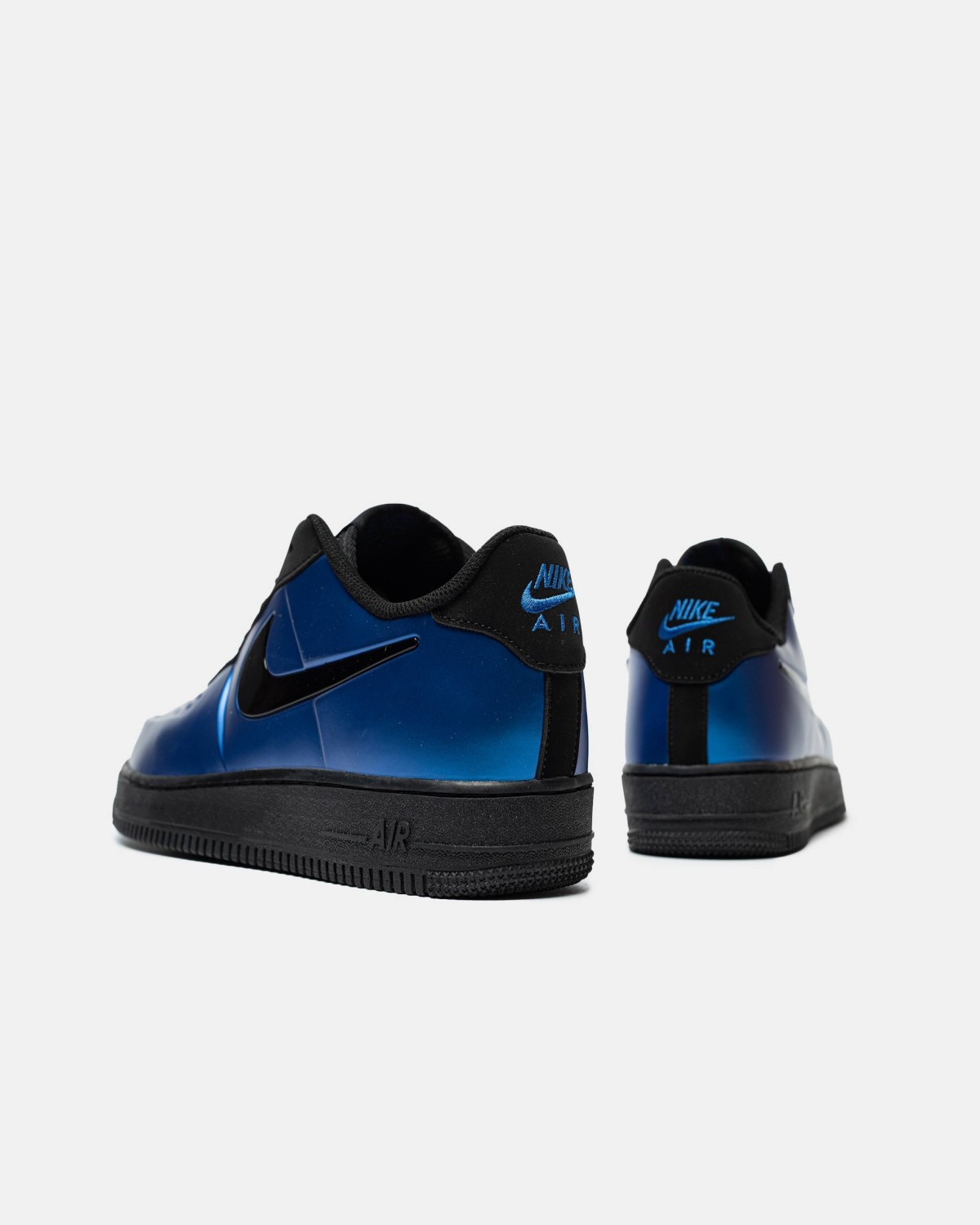 Nike Air Force 1  Blue