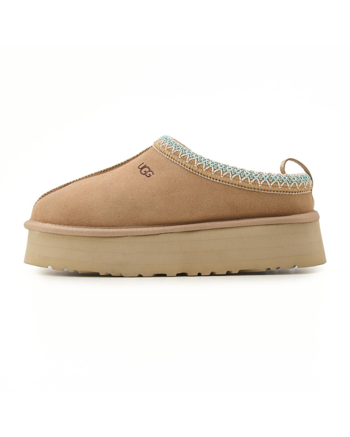 UGG Tasman Platform Beige Blue