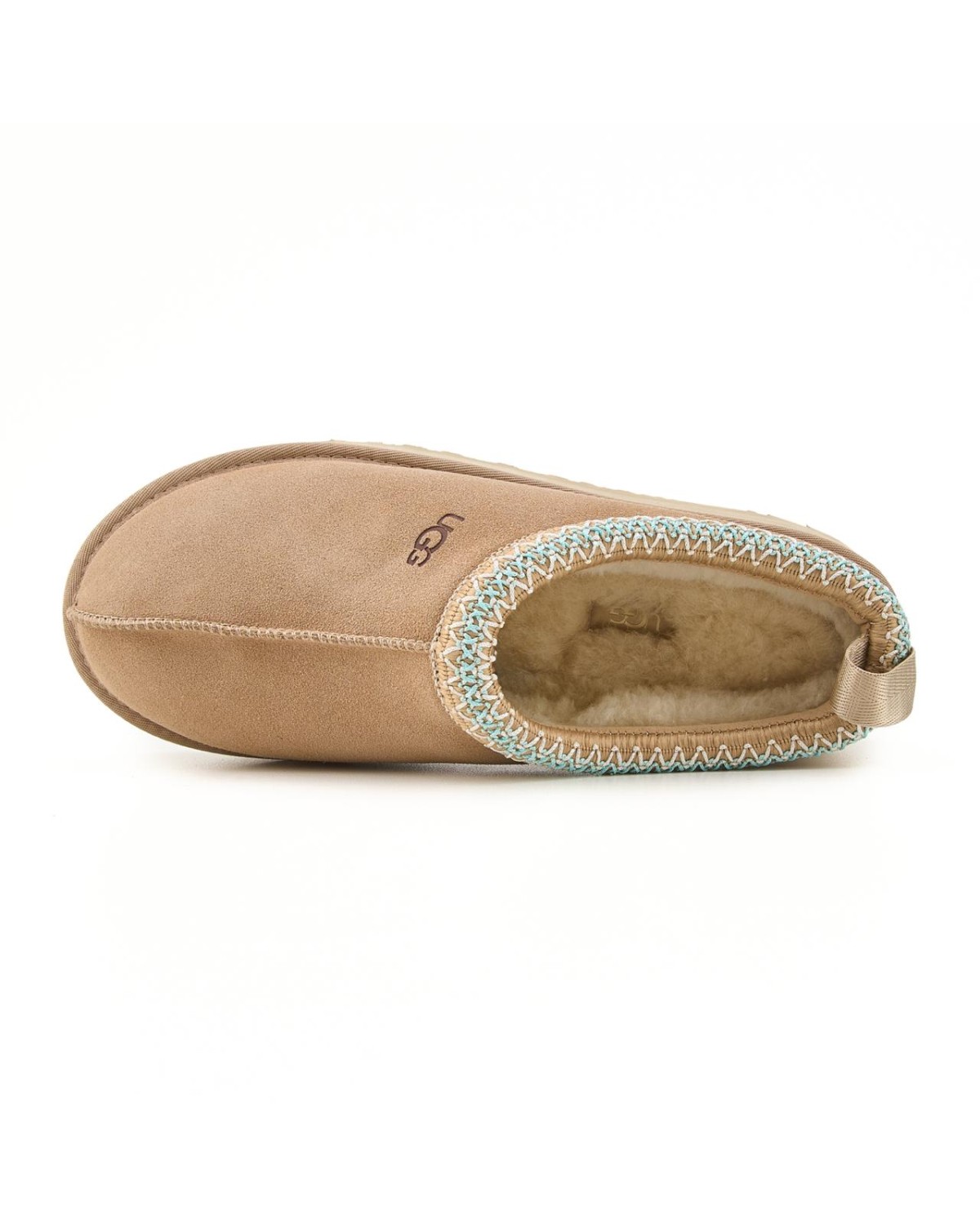 UGG Tasman Platform Beige Blue