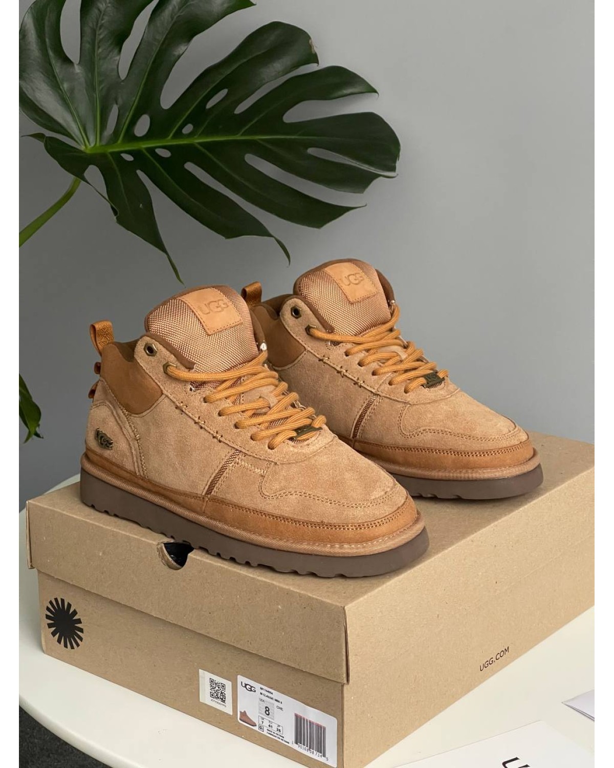 UGG Highland Hi Heritage Chestnut UGG Highland Hi Heritage Chestnut