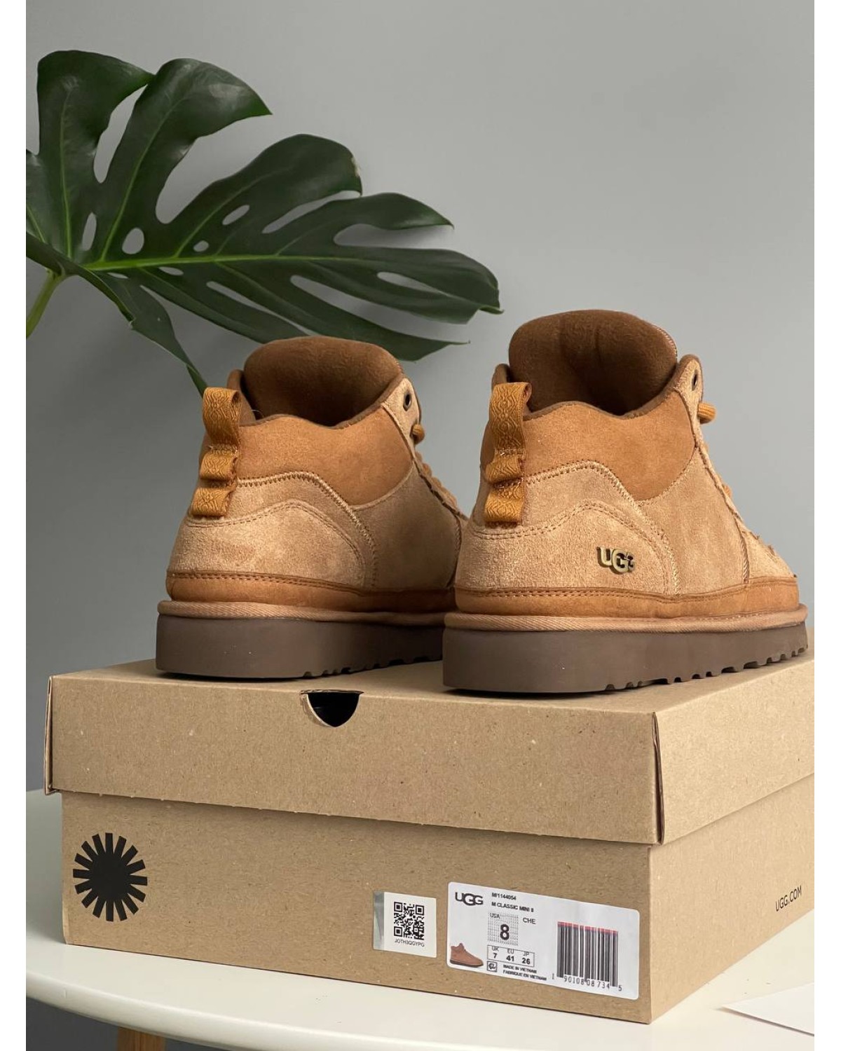 UGG Highland Hi Heritage Chestnut UGG Highland Hi Heritage Chestnut