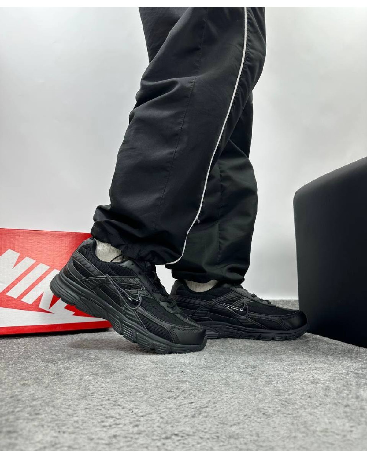 Nike Initiator Black Gore Tex