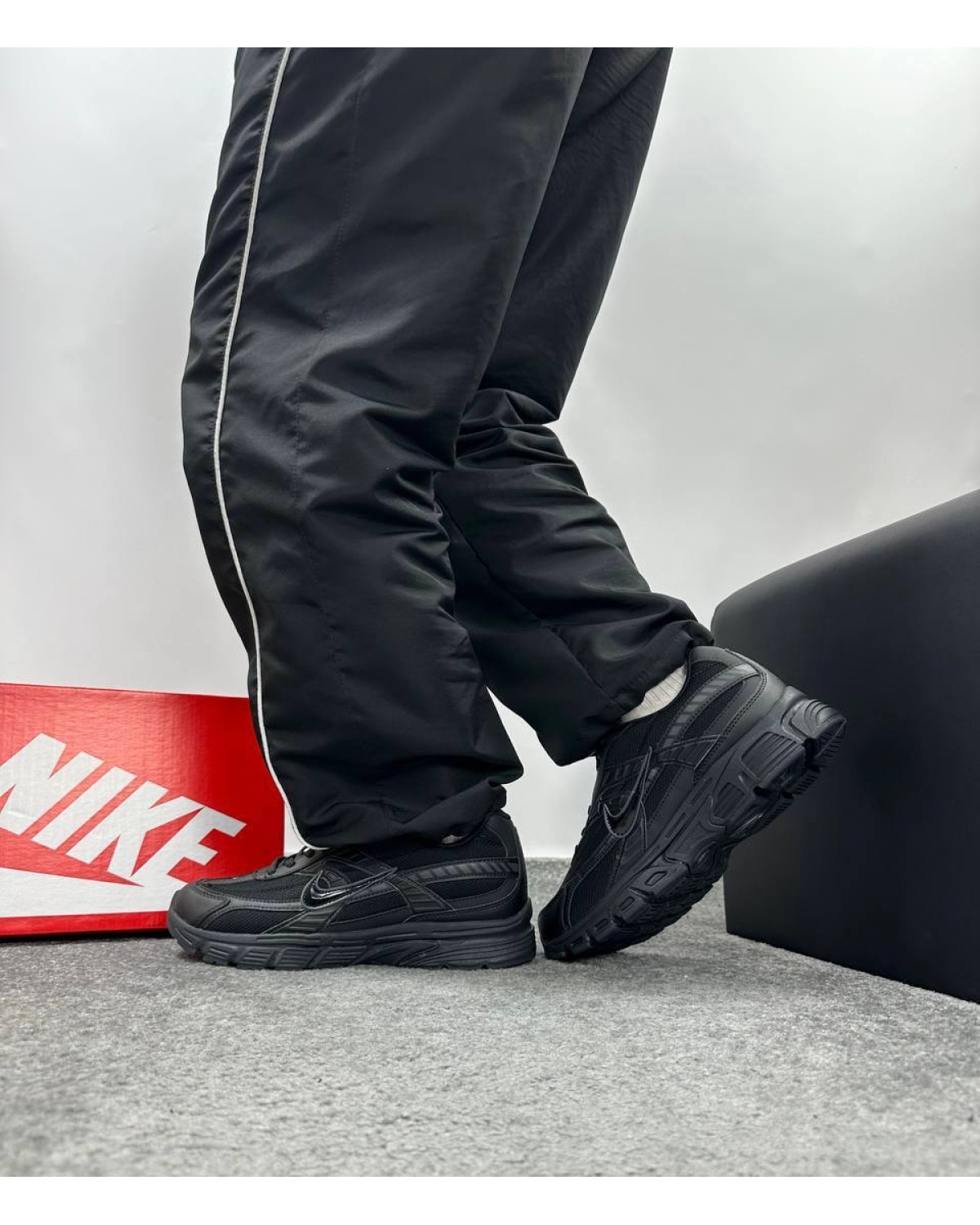 Nike Initiator Black Gore Tex