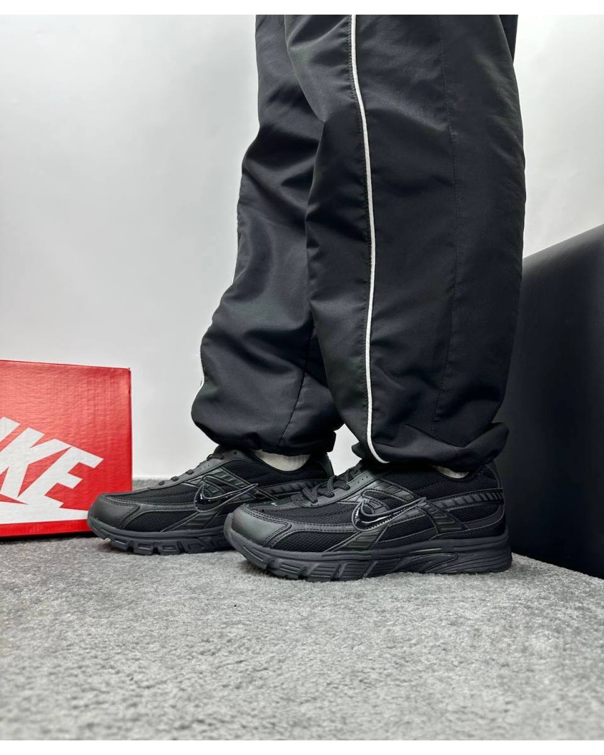 Nike Initiator Black Gore Tex