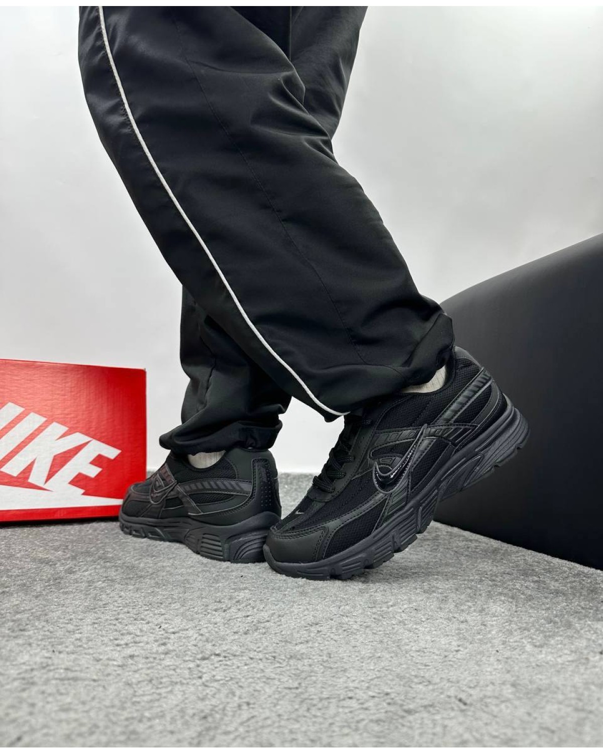 Nike Initiator Black Gore Tex