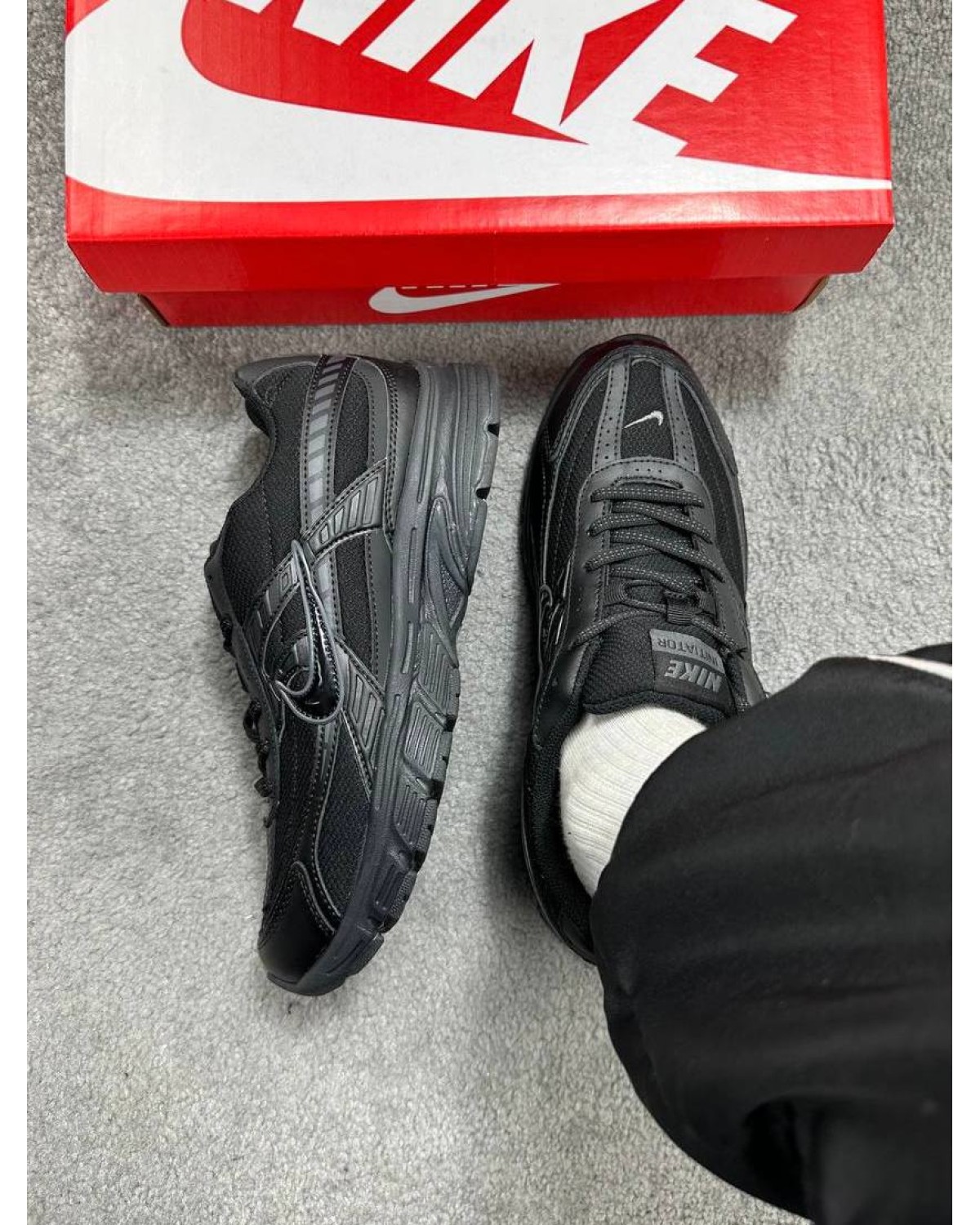 Nike Initiator Black Gore Tex