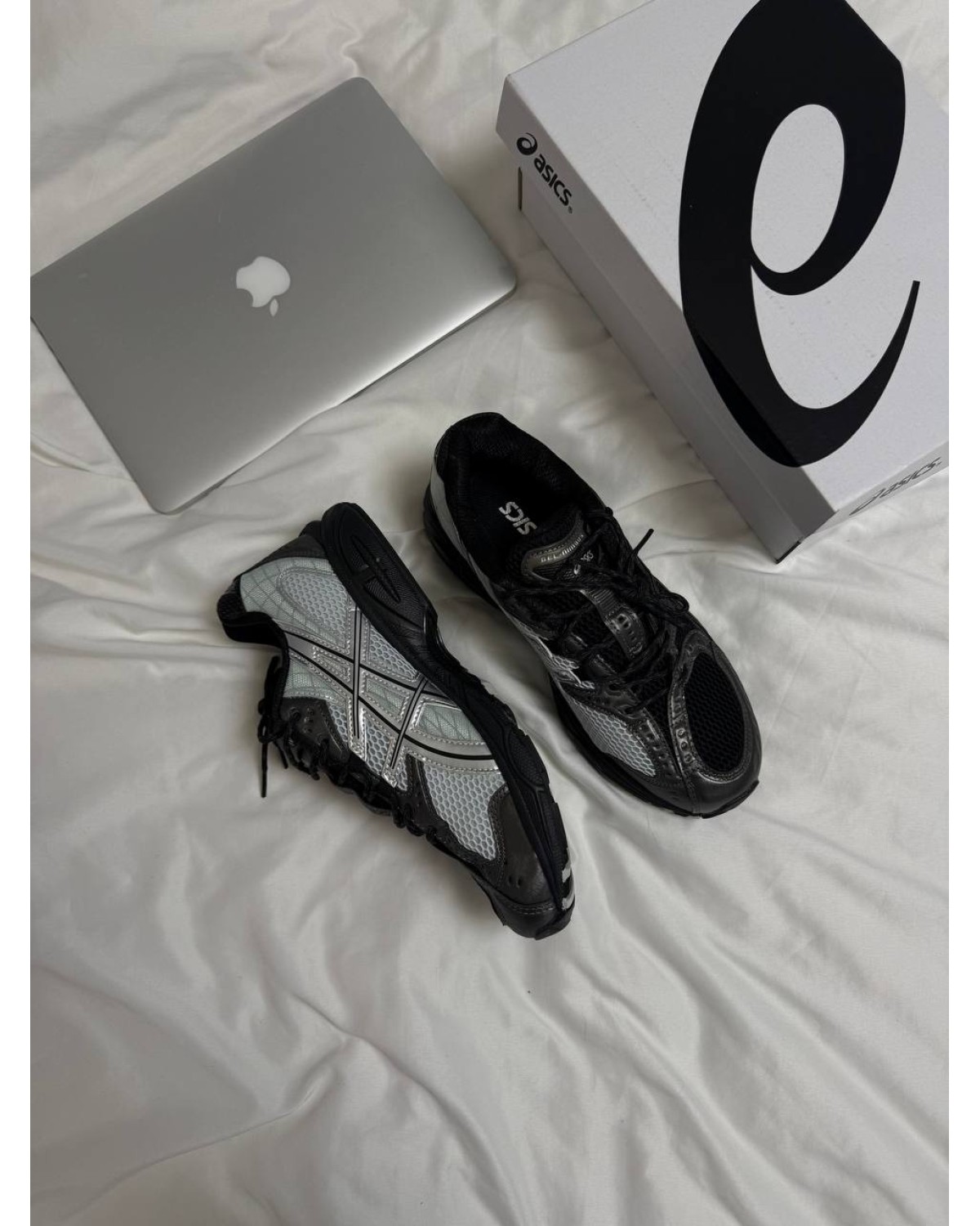 Asics Gel-Nimbus 10.1 Black Grey
