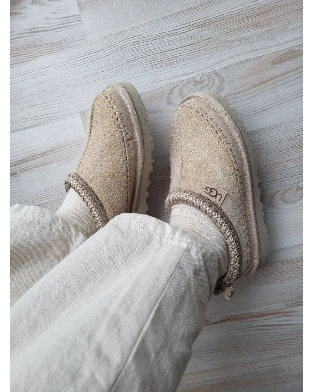 UGG Tasman Biarritz Mustard Seed