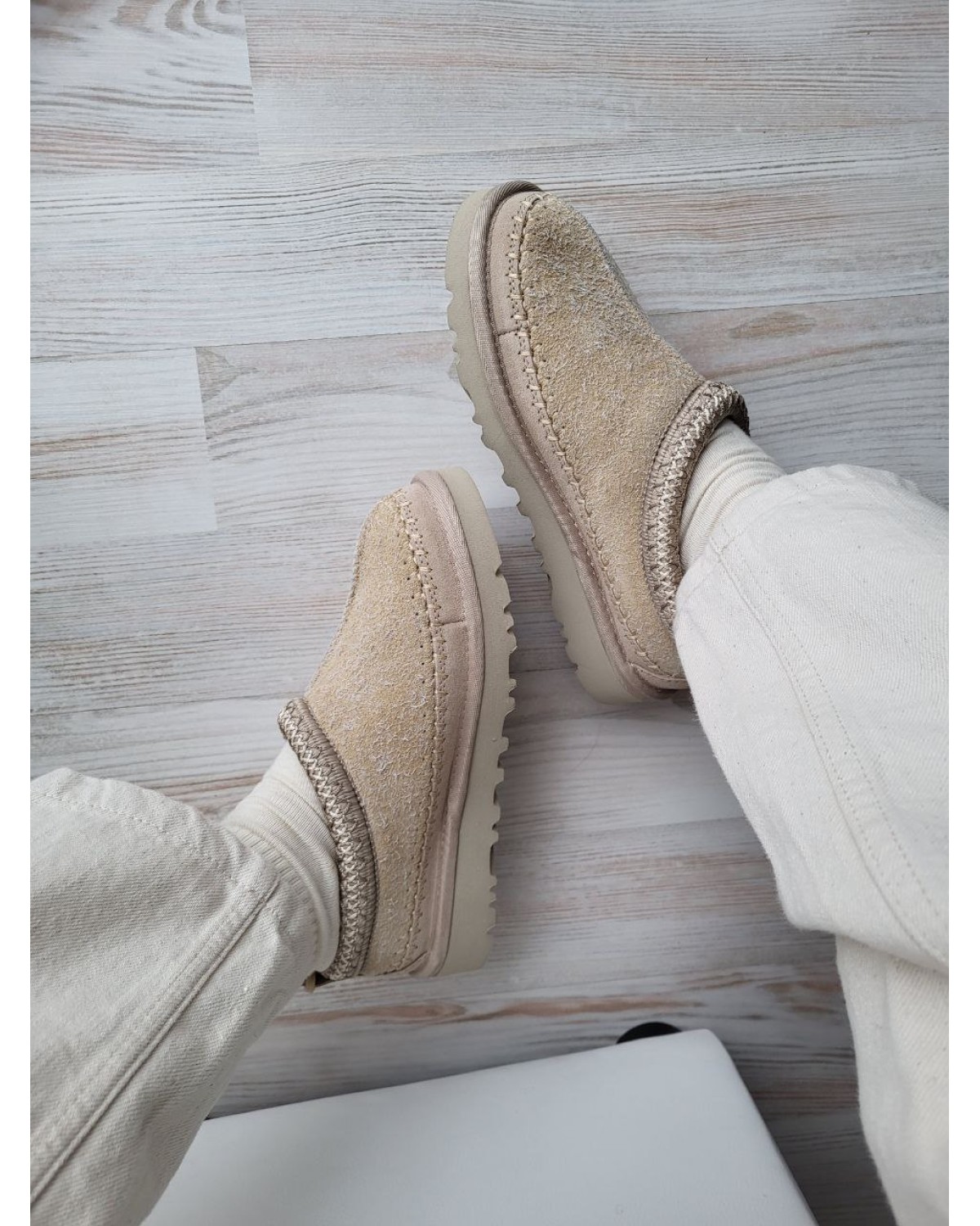 UGG Tasman Biarritz Mustard Seed