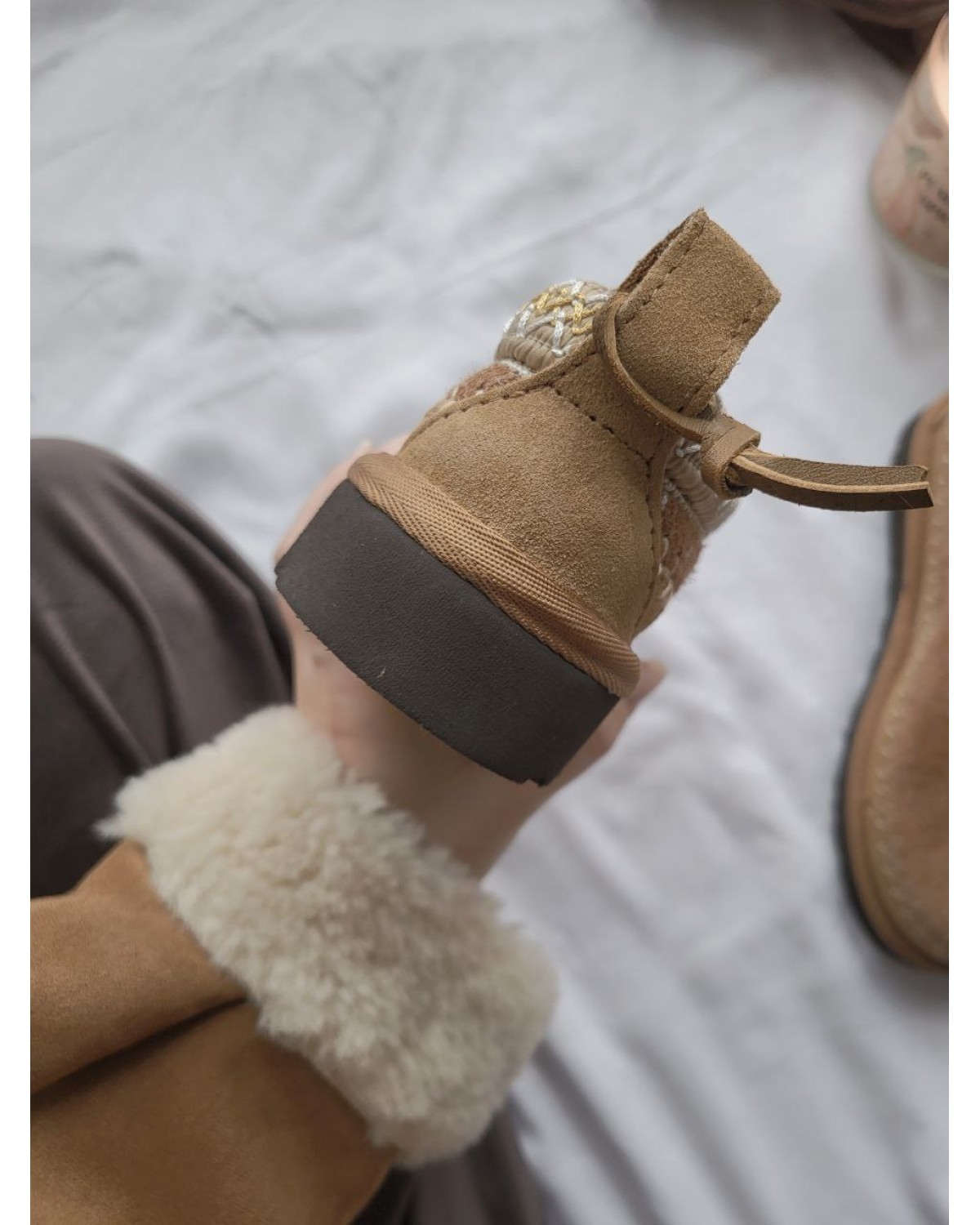 UGG Tasman Biarritz Rocky Oak